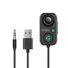 SAVIO TR-13 FM-трансмиттер Bluetooth AUX USB Photo 2
