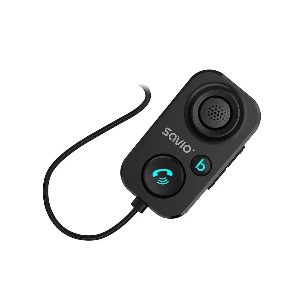 SAVIO TR-13 FM-трансмиттер Bluetooth AUX USB Photo 3