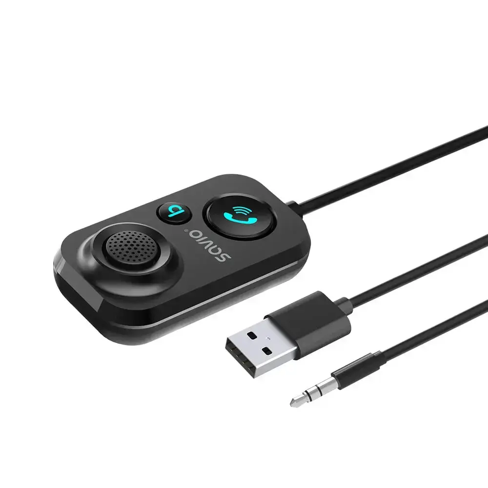SAVIO TR-13 FM-трансмиттер Bluetooth AUX USB Photo 4