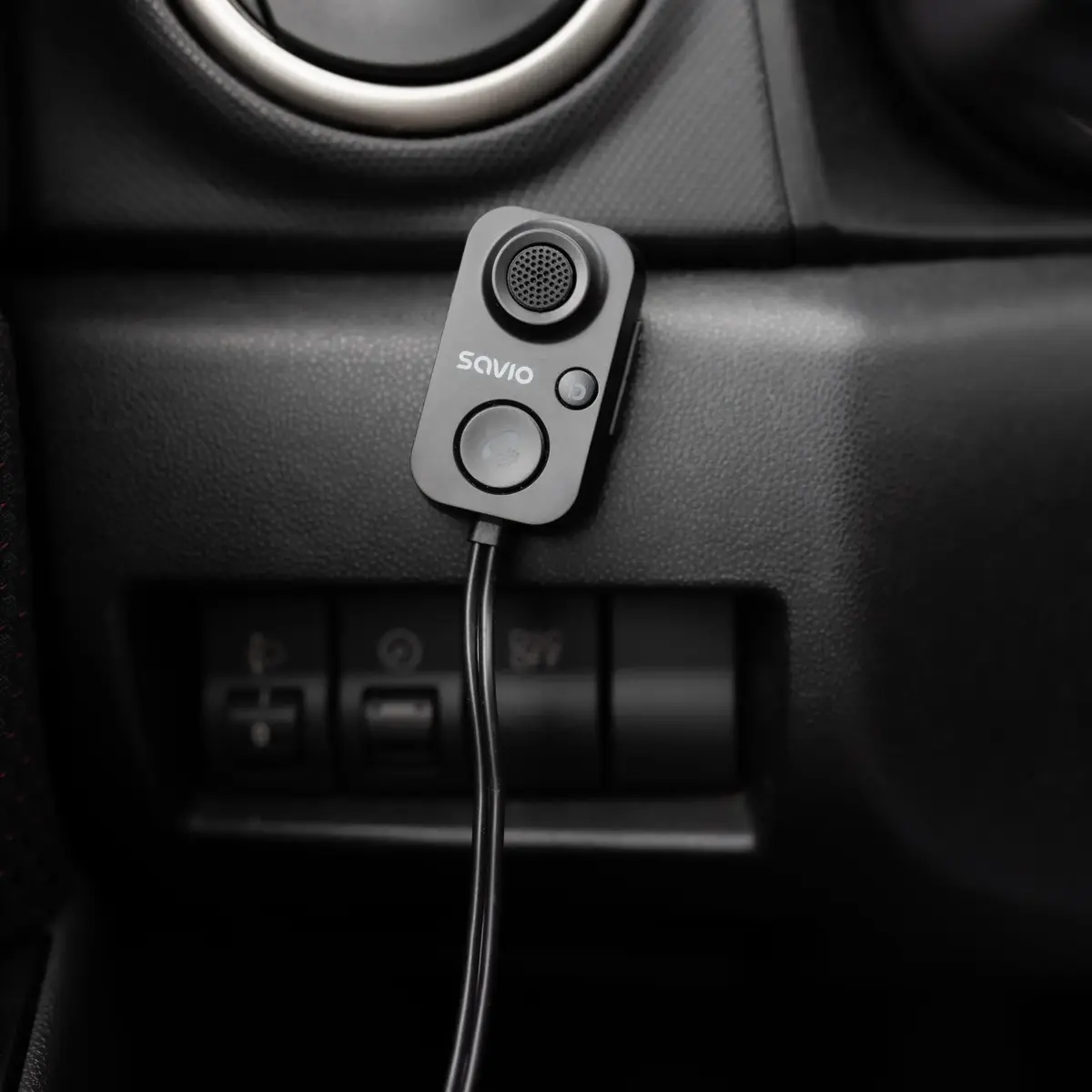 SAVIO TR-13 FM-трансмиттер Bluetooth AUX USB Photo 9
