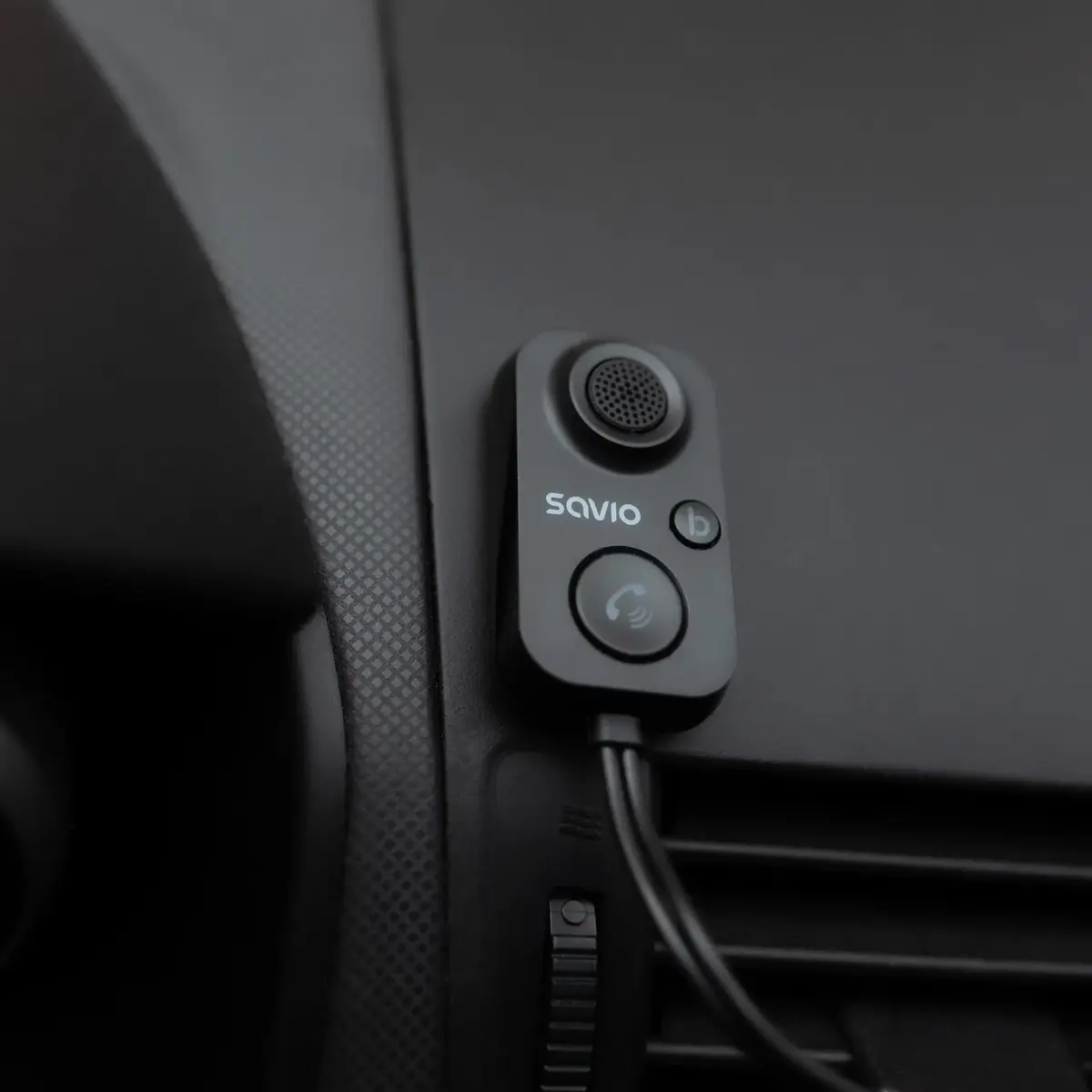 SAVIO TR-13 FM-трансмиттер Bluetooth AUX USB Photo 10