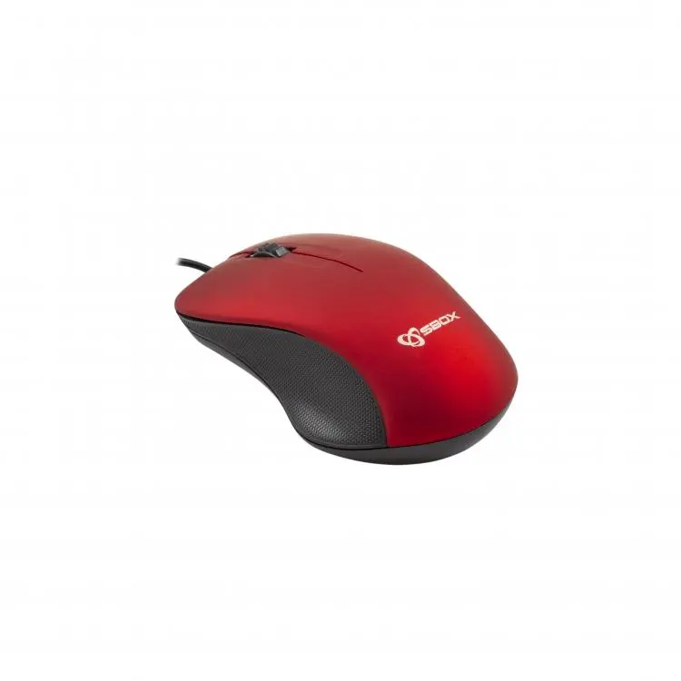 Pele SBOX M-958R Sarkana USB, M-958R