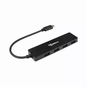 USB Hub SBOX H-404C
