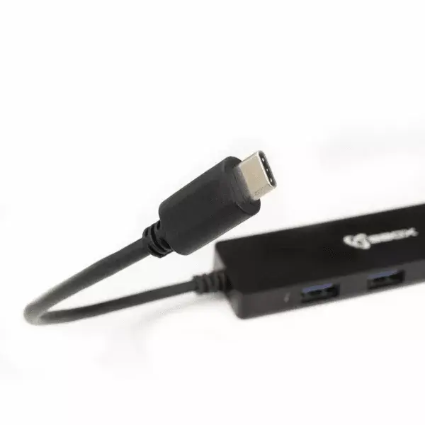 USB Hub SBOX H-404C Photo 3