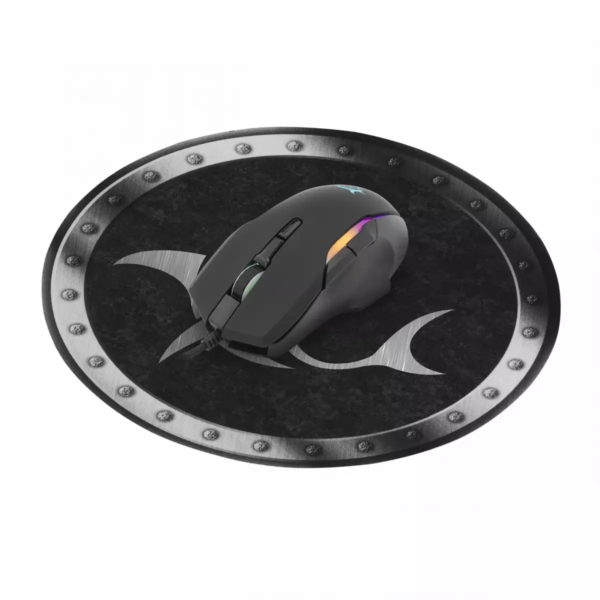 Mouse pad White Shark Minotaur Photo 2