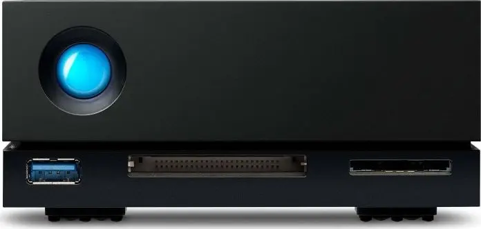 Cietais disks LaCie 10TB USB Type-A