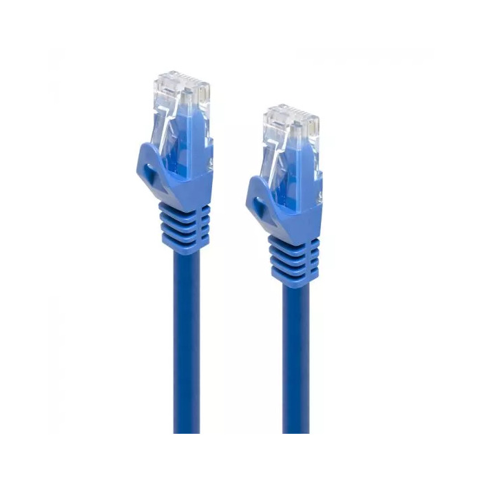 ALOGIC C6-0.5B-BLUE networking cable C6-0.5B-BLUE Photo 1