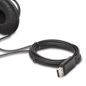 1.8 m USB kabelis