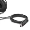 Austiņas Kensington Classic USB-A Headset with Mic Photo 5