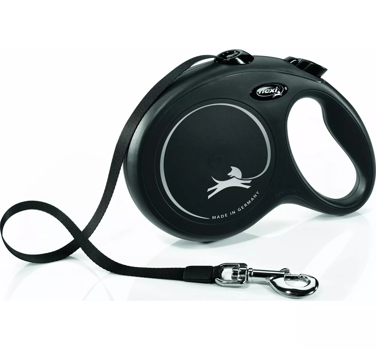Vilcējpavadonis Flexi New Classic 8 m