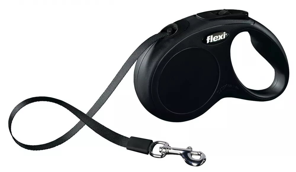 Izlaižams pavadas Flexi Classic 5 m
