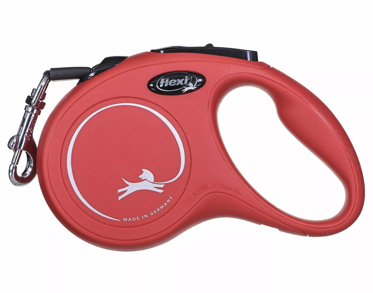 Iztelkojamais suņu pavada Flexi New Classic