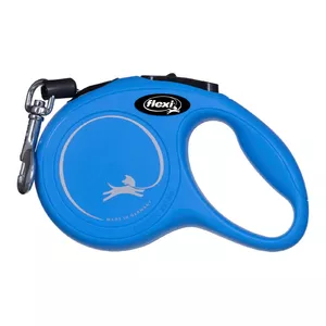 Retractable dog lead Flexi New Classic 3 m — Flexi brand 3-meter leash