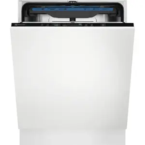 Electrolux EEG48300L Fully Built-In Dishwasher 14 Place Settings 8 Programs 42 dB Energy Class D