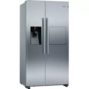 Bosch Serie 6 KAG93AIEP ledusskapis side-by-side 560 L