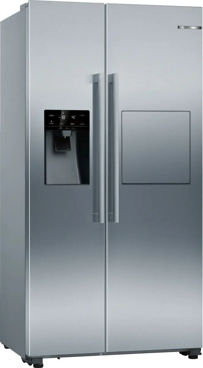 Bosch Serie 6 KAG93AIEP Side-by-Side Brīvi