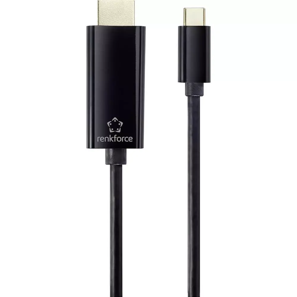 Kabeļa dzimuma maiņas adapteris Renkforce RF-4531590 Photo 2