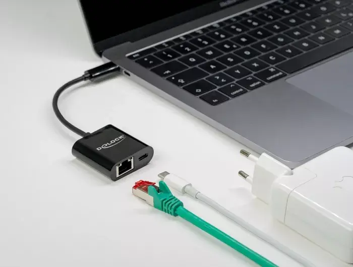 Адаптер USB Type-C DeLOCK 66644 Photo 2