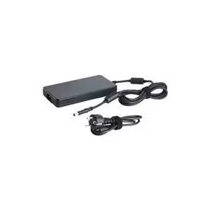 Barošanas bloks Dell 2D76T 240W ar strāvas kabeli — 240W AC adapters Dell ierīcēm