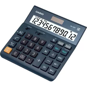 Базовый калькулятор Casio DH-12ET