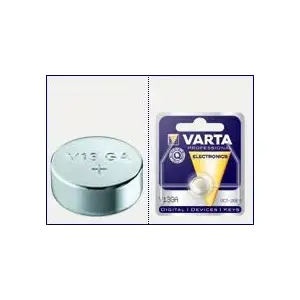Одноразовая батарея Varta V13GA Щелочная