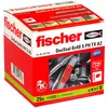 Paplašināšanas enkurs Fischer DuoSeal 8 x 48 S PH TX A2 Photo 3