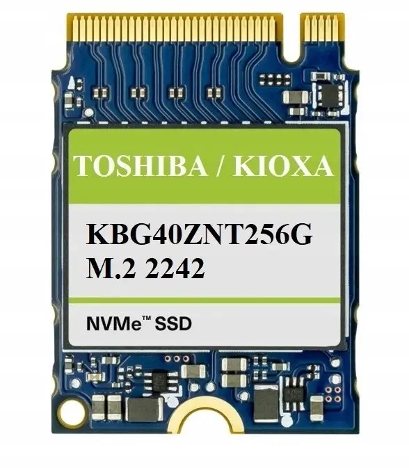 Lenovo TOSHIBA BG4 256GB M.2