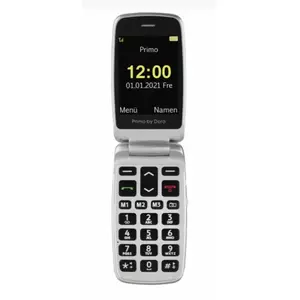 Doro Primo 408 7.11 cm (2.8") 100 g Graphite, Grey, Silver Entry-level phone