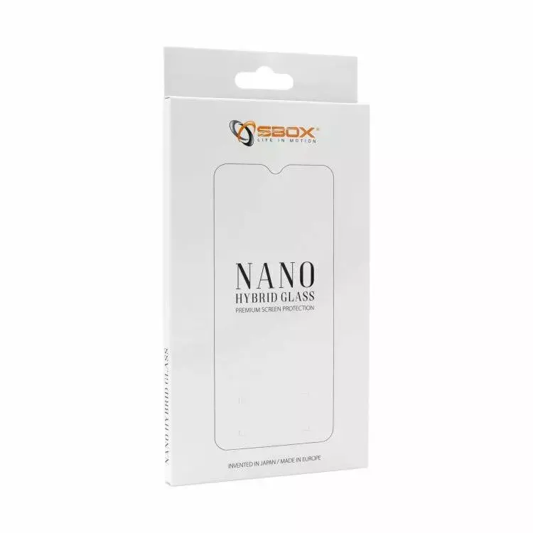 SBOX screen protector for Samsung A6 — 9H hybrid Photo 4