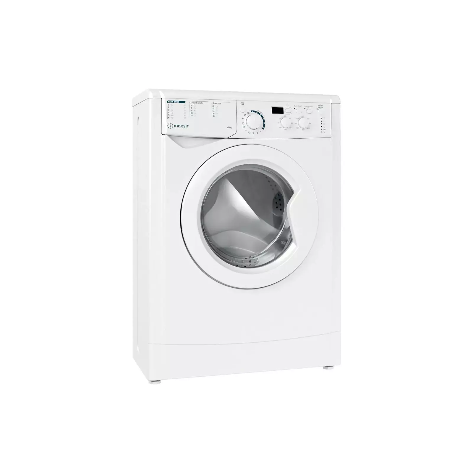 INDESIT EWUD 41051 W EU N Photo 1