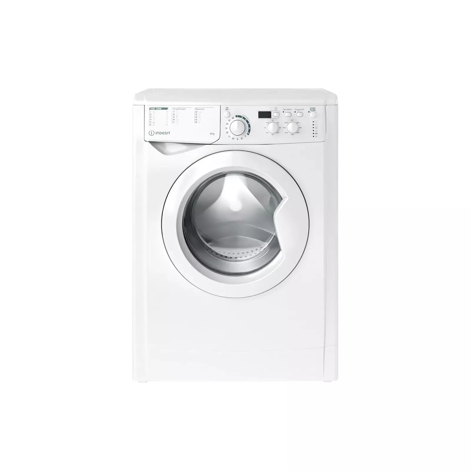 INDESIT EWUD 41051 W EU N Photo 2