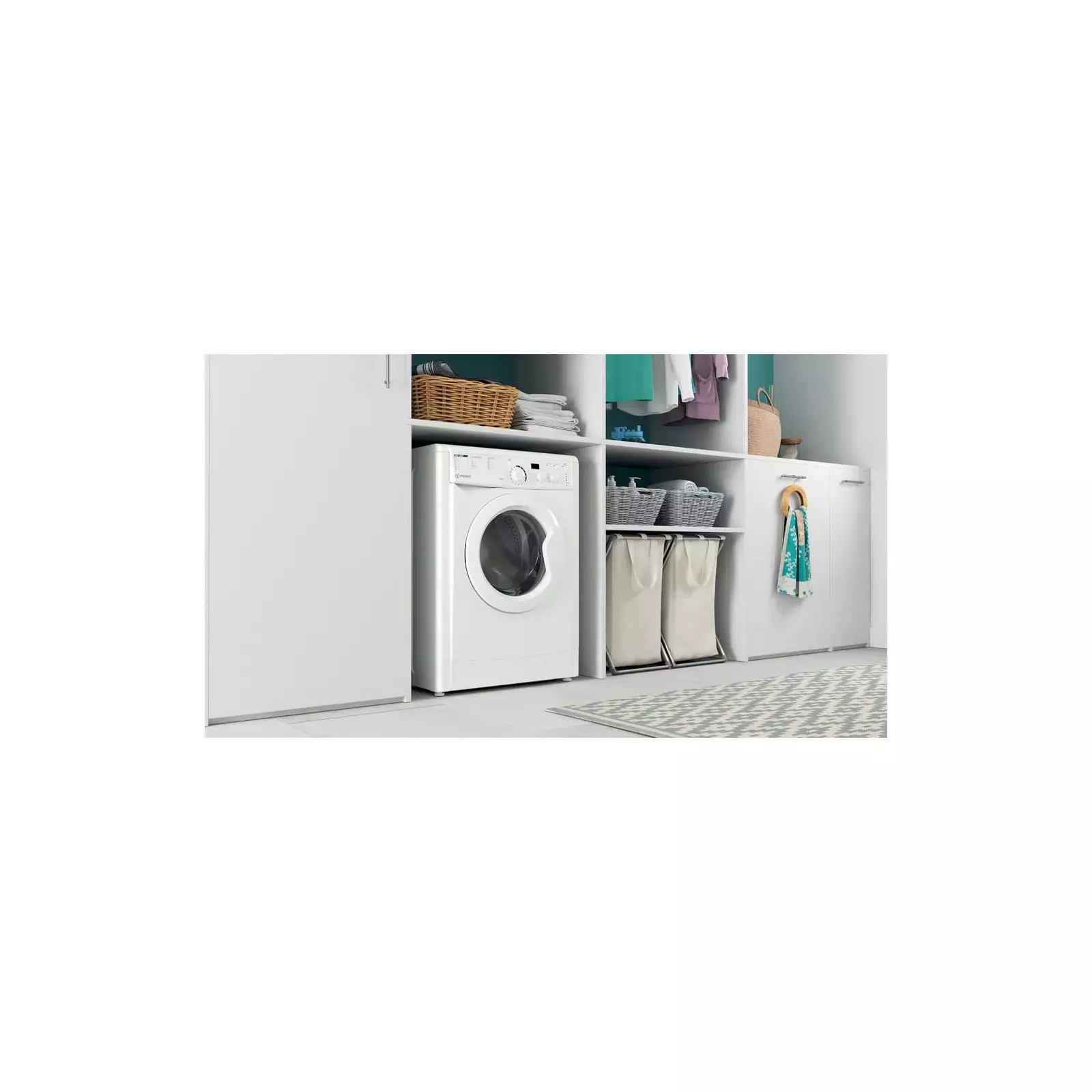 INDESIT EWUD 41051 W EU N Photo 5