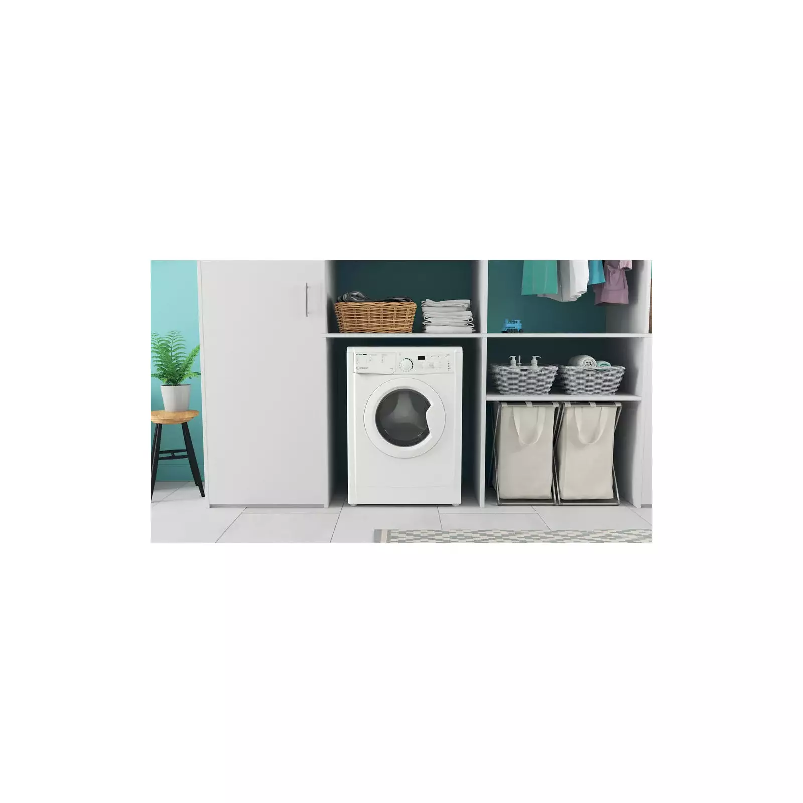 INDESIT EWUD 41051 W EU N Photo 6