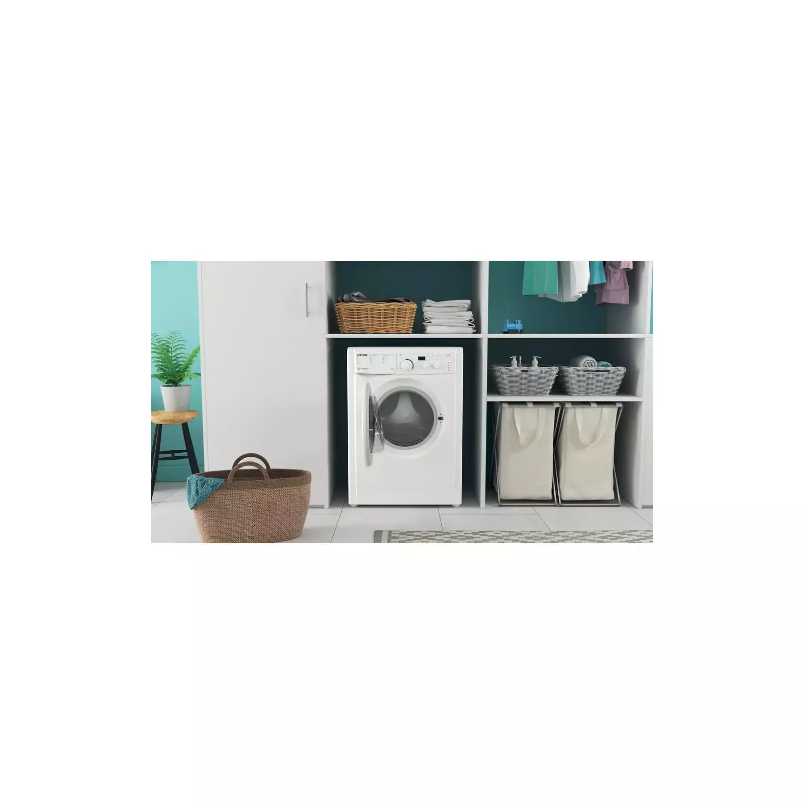 INDESIT EWUD 41051 W EU N Photo 7