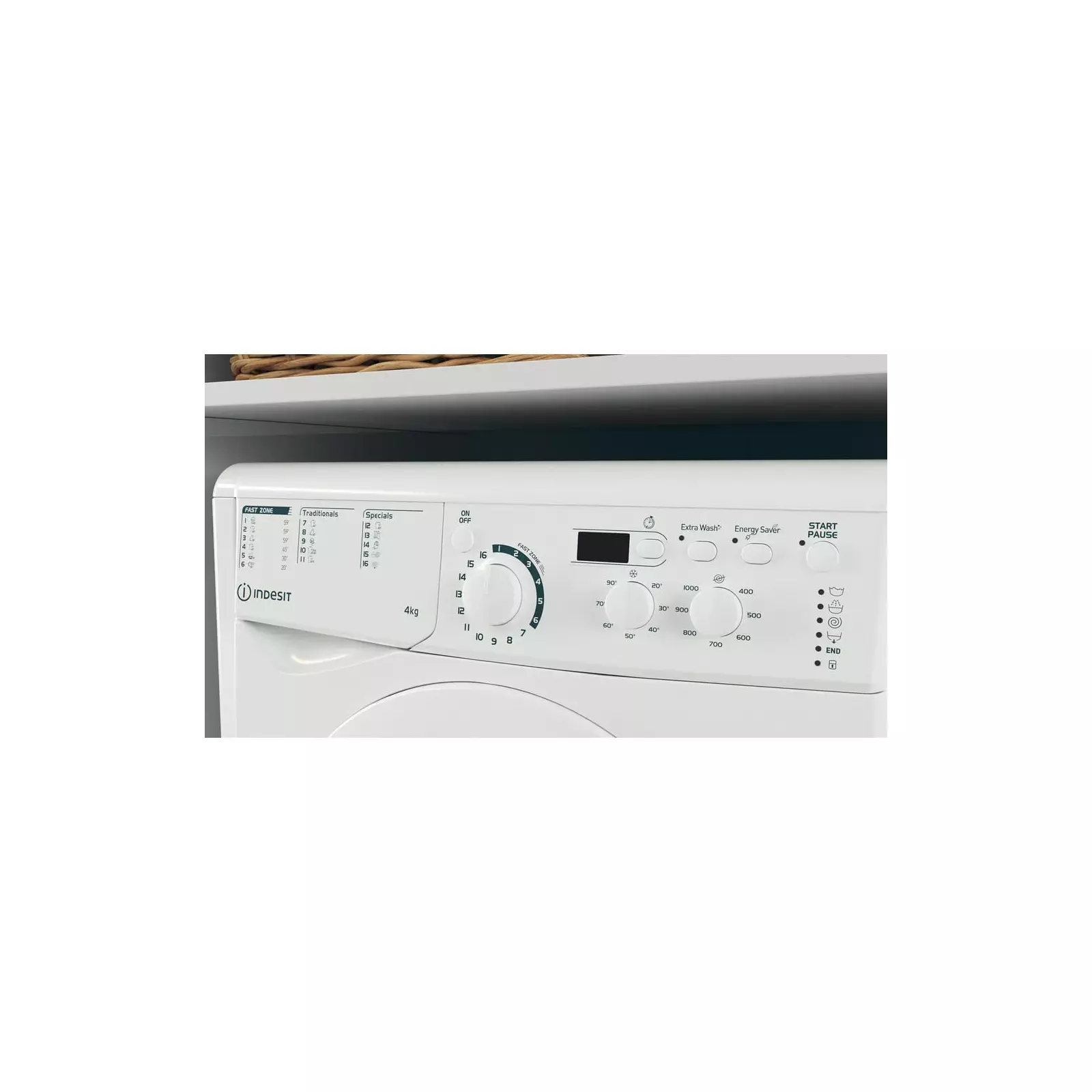 INDESIT EWUD 41051 W EU N Photo 8