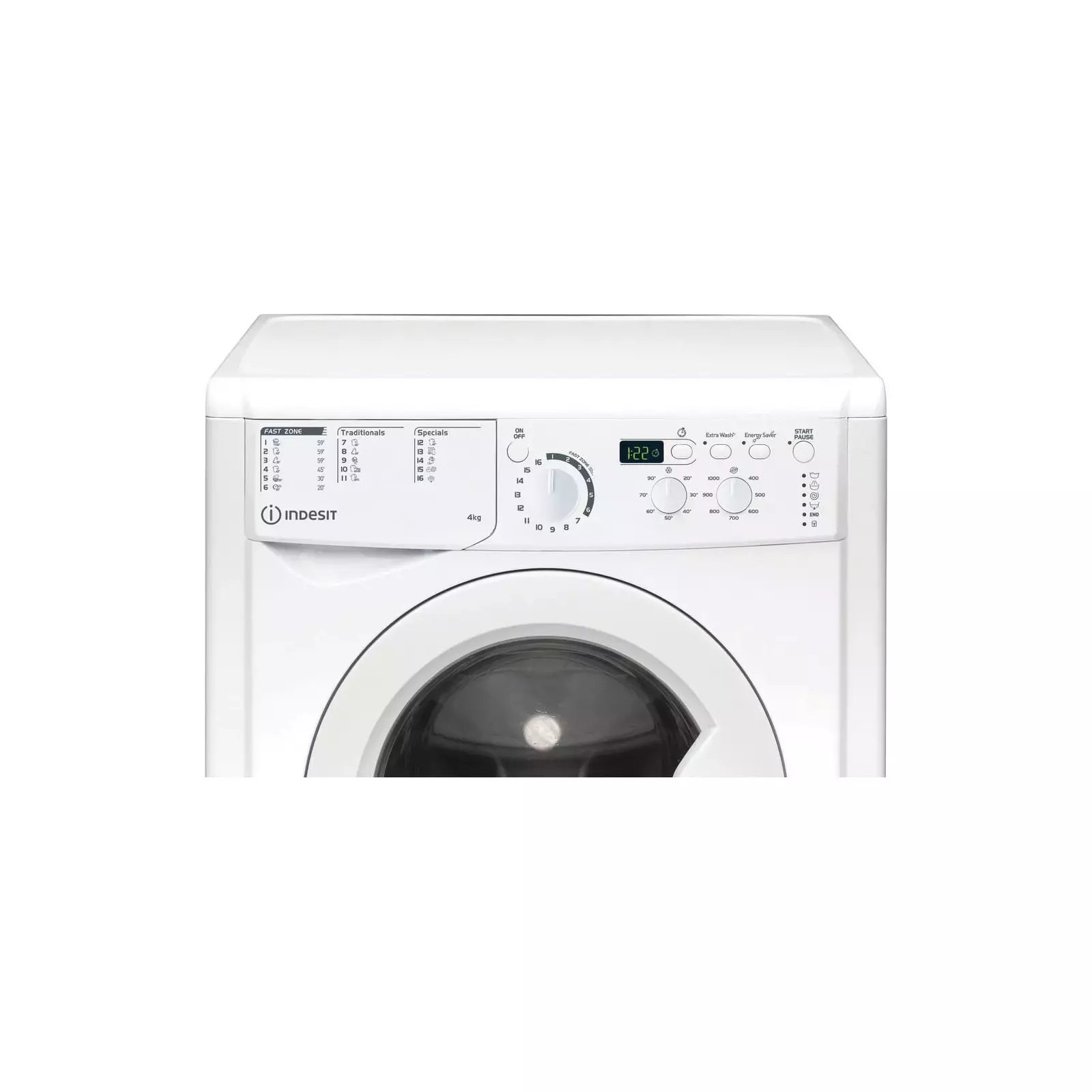 INDESIT EWUD 41051 W EU N Photo 10