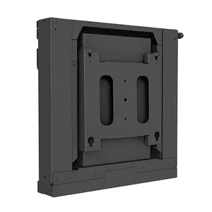 TV stiprinājums Chief XSD1U-EU 2.03 m (80") Melns