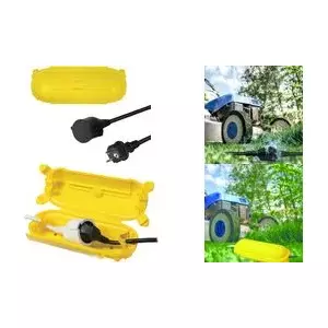 Extension Cable Set LogiLink LPS239 with Cable Protection Box