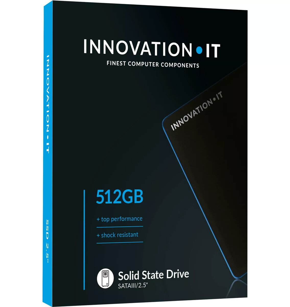 Solid State Drives (SSD)