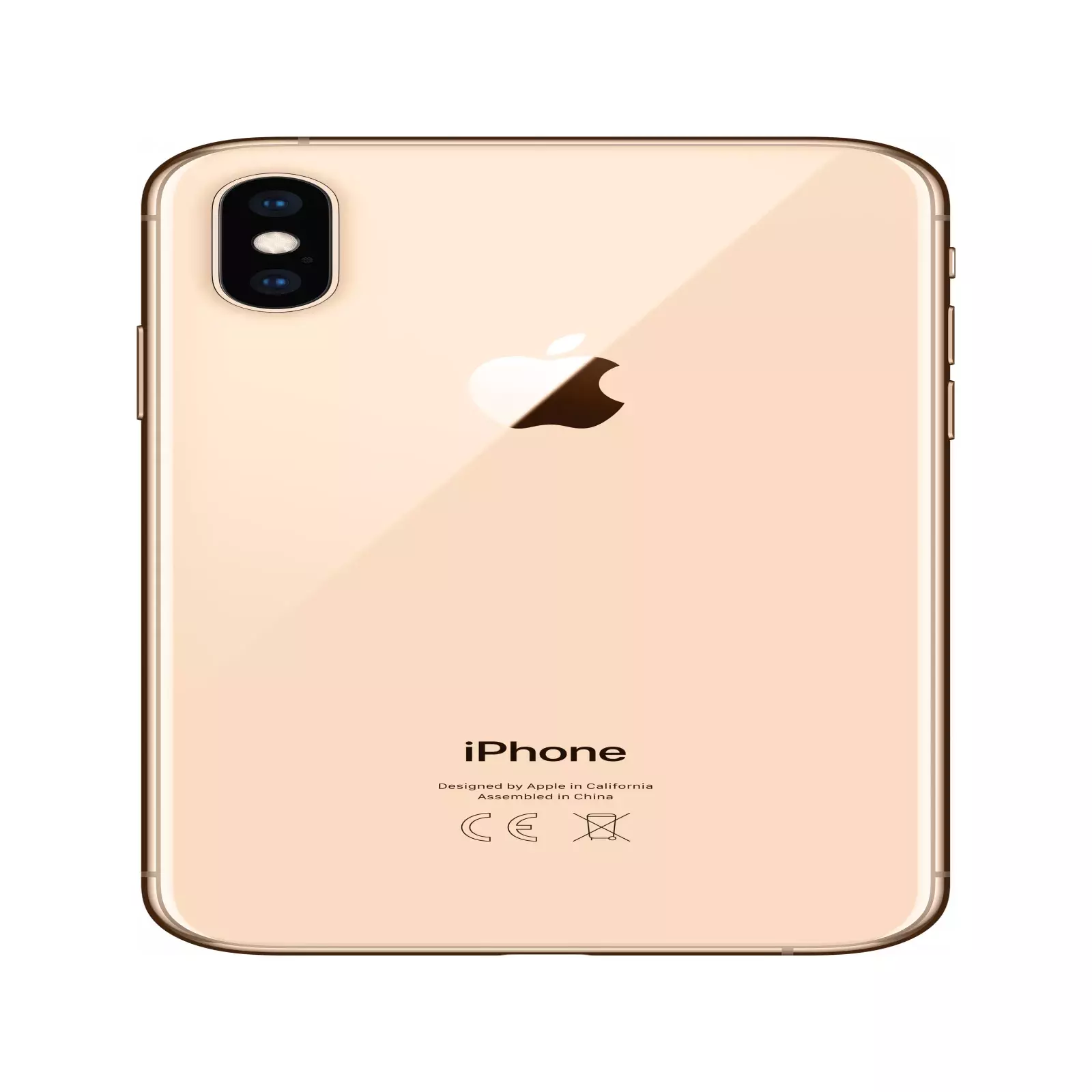 iPhone XS Gold GB 64