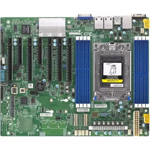 Computer Case Supermicro MBD-H12SSL-NT ATX Black