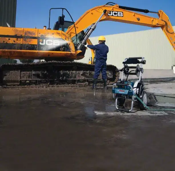 Pressure Washer Bosch GHP 8-15 XD Photo 2