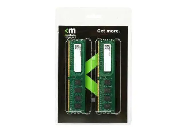 Модуль памяти Mushkin Essentials 32ГБ MES4U320NF16GX2 Photo 3