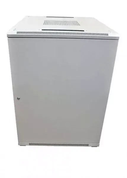 Freestanding rack ALLNET ALL-SNB81242BDGrau 42U Photo 2