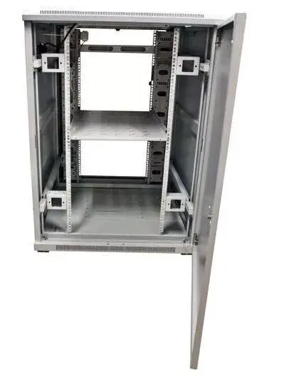 Freestanding rack ALLNET ALL-SNB81242BDGrau 42U Photo 7