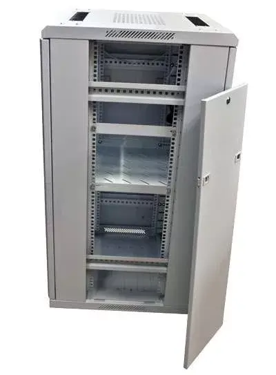 Freestanding rack ALLNET ALL-SNB81242BDGrau 42U Photo 8