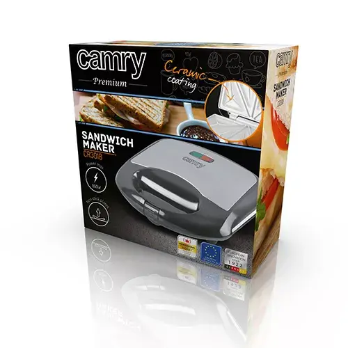 Sviestmaizīšu grils Adler CR 3018 — 700 W Photo 4