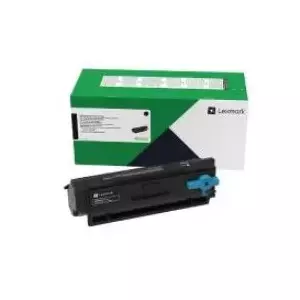 Toner Cartridge Lexmark 431 Corporate 15K 55B2H0E Black