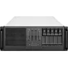 SILVERSTONE SST-RM41-H08 1U корпус 8 отсеков Photo 3