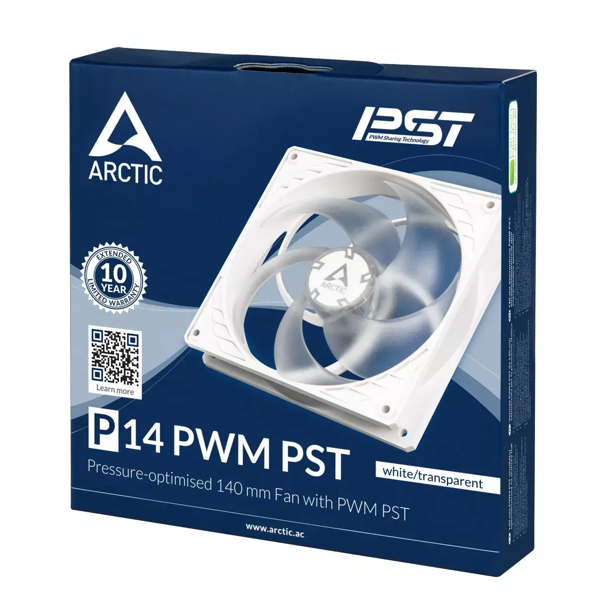 Fan ARCTIC P14 PWM PST Photo 4
